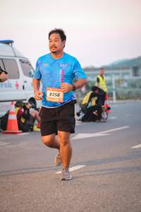 BIB: 8356
                            <button type="button" onclick="openModal(3389304)" class="btn btn-primary btn-sm float-right btn-popup" data-toggle="modal" data-target=".modal-high-quality">
                        <i class="fas fa-shopping-cart"></i> Add to Cart
                    </button>
                                            <button type="button" onclick="isThisMe(3389304, true)" class="btn btn-success btn-sm float-right btn-popup btn-isme hidden" data-toggle="tooltip" data-placement="bottom" title="นี่คือรูปของคุณใช่ไหม คลิกที่นี่เพื่อเอาเข้าอัลบั้ม">
                        <i class="fas fa-plus"></i> Add to album
                    </button>
                    <button type="button" onclick="isThisMe(3389304, false)" class="btn btn-warning btn-sm float-right btn-popup btn-isnotme hidden">
                        <i class="fas fa-ban"></i> Remove from album
                    </button>